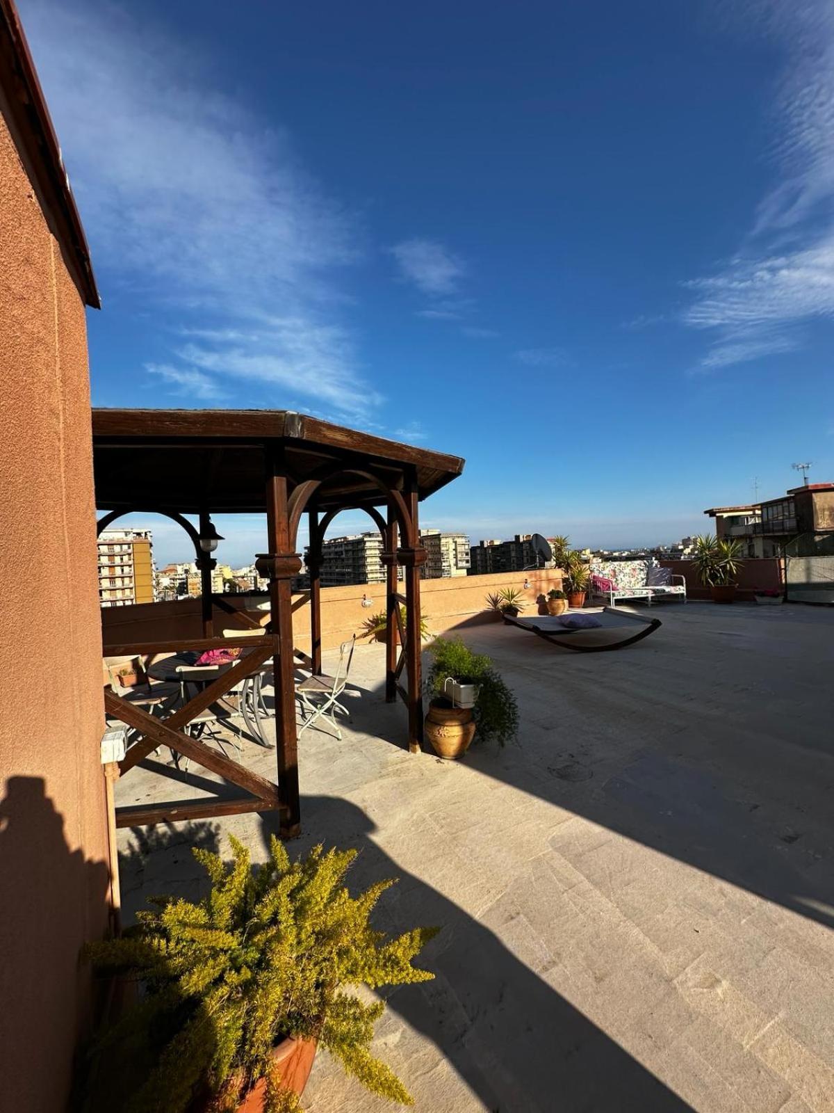 Relax House 14 Villa Catania Exterior photo